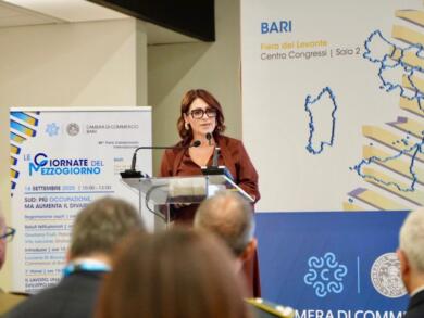 Il Mediterraneo sfida le crisi, il commercio cresce: la resilienza del Sud al centro della Fiera del Levante