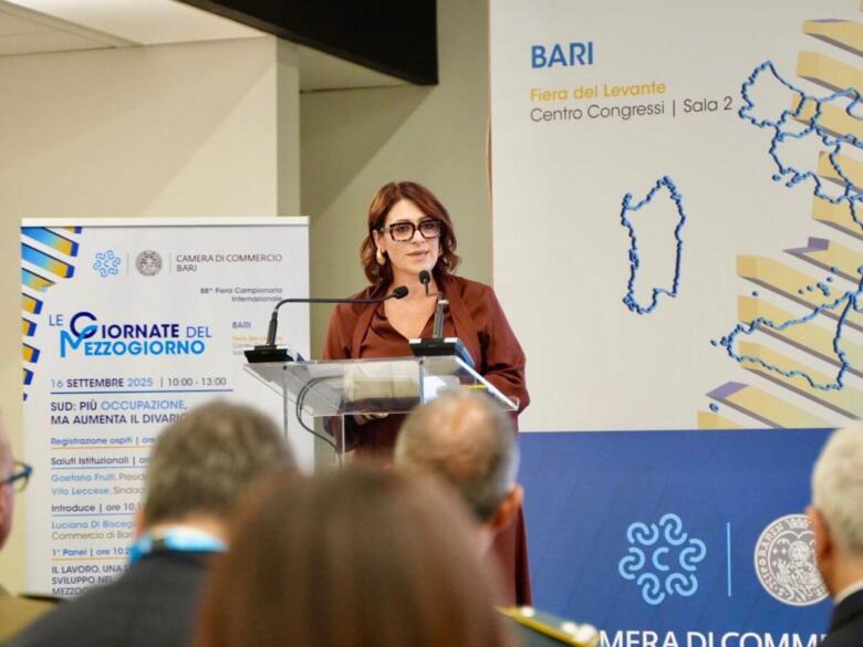 luciana di bisceglie
