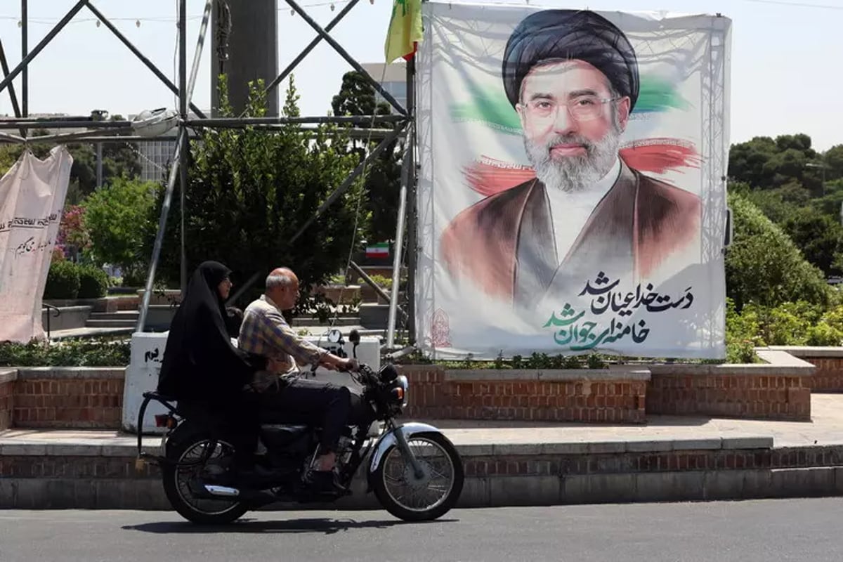 Iran, giallo sulle condizioni di Mojtaba Khamenei: per IranWire la nuova guida suprema è in fin di vita Iran, giallo sulle condizioni di Mojtaba Khamenei: per IranWire la nuova guida suprema è in fin di vita