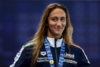 Europei di nuoto, Quadarella da triplo oro a Parigi: gioie e beffe al centesimo per Pilato e Ceccon