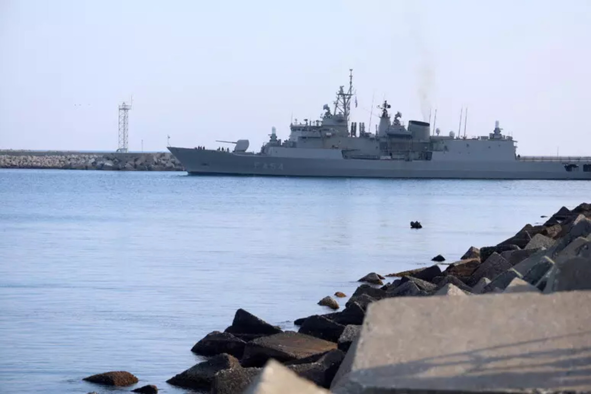 Naufragio al largo di Cipro del Nord: traghetto con 270 persone si ribalta dopo la partenza da Kyrenia Naufragio al largo di Cipro del Nord: traghetto con 270 persone si ribalta dopo la partenza da Kyrenia