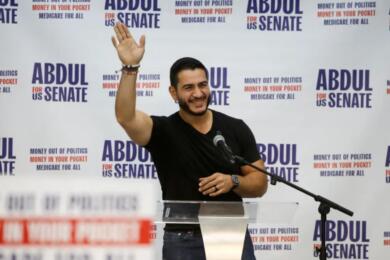 In Michigan il progressista El-Sayed vince le primarie dem e punta al Senato