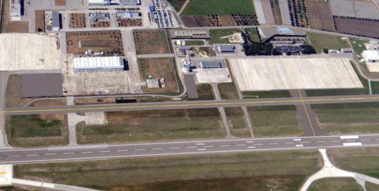 aeroporto arlotta