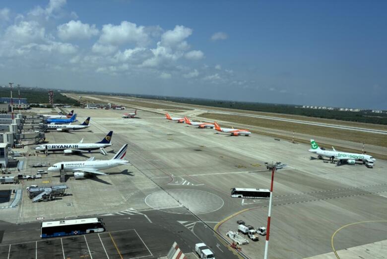 aeroporto di bari