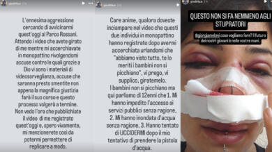 Bari, nuova intimidazione ai danni della 26enne aggredita al Parco Rossani