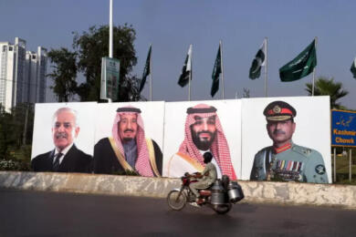 L’asse sunnita contro le crisi regionali: Arabia Saudita, Pakistan e Turchia siglano un patto di mutua difesa
