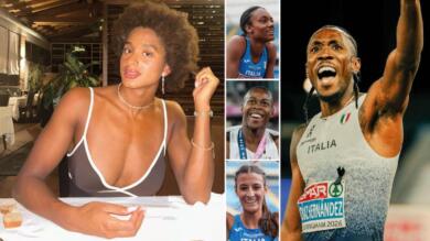 Grazie agli atleti con afrodiscendenza gli Azzurri fanno il pienone di medaglie d’oro, argento e bronzo