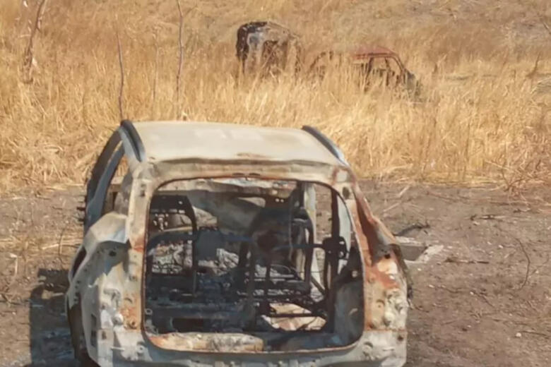 auto cannibalizzate