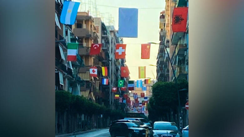 bandiere taranto