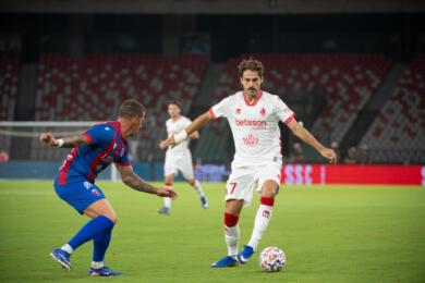 Bari, adesso si riparte davvero: la Cavese primo esame in uno stadio deserto