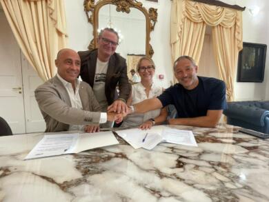 Taranto Sport Legends Experience, una mostra e un summer camp per bambini: Zambrotta testimonial