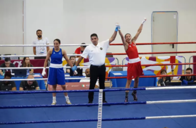 Tris d’oro per la boxe azzurra ai Giochi del Mediterraneo: trionfano Testa, Gemini e Rontani