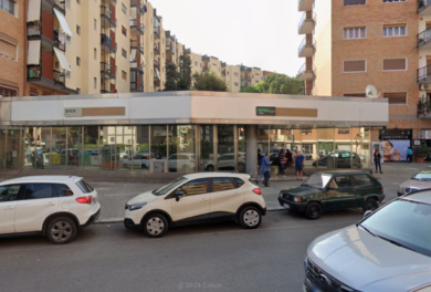 Bari, tentato assalto al bancomat alla Bper di Poggiofranco: banditi messi in fuga dall’allarme