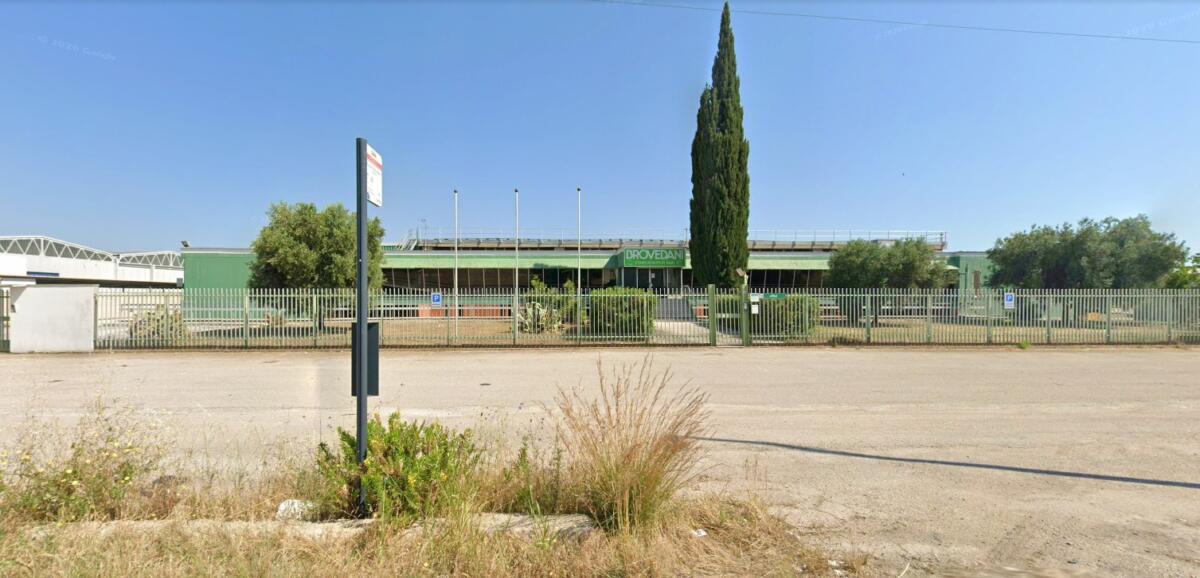 Modugno, vertenza Brovedani: la Regione convoca la task force per salvare 40 posti di lavoro Modugno, vertenza Brovedani: la Regione convoca la task force per salvare 40 posti di lavoro