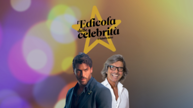 L’Edicola delle celebrità, “Viola come il mare”: Rodrigo al posto di Can Yaman