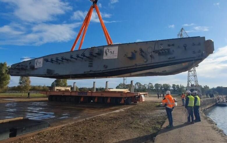 cantiere navale