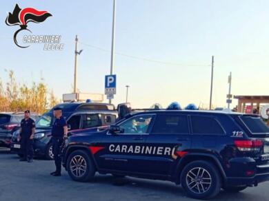 Doveva essere ai domiciliari a Monteroni ma è stato sorpreso in auto Copertino: arrestato 50enne