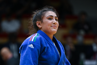 Giochi del Mediterraneo: oro per Carlotta Avanzato nel judo, argento di Veccaro nel tiro a segno