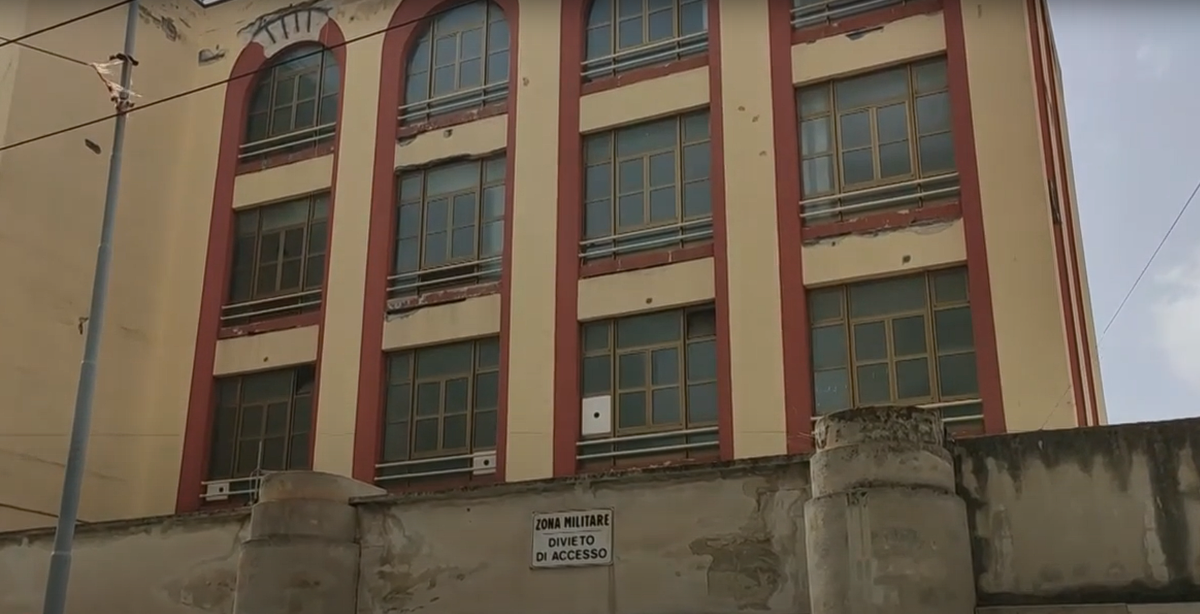 L’ex caserma di via Sonnino sarà la nuova sede del «De Nittis»: via ai lavori in autunno L’ex caserma di via Sonnino sarà la nuova sede del «De Nittis»: via ai lavori in autunno