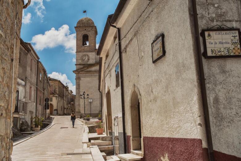 celle di san vito
