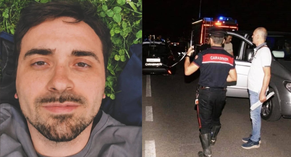 Ciclista travolto e ucciso nel Salento: il presunto investitore 22enne si costituisce ai carabinieri Ciclista travolto e ucciso nel Salento: il presunto investitore 22enne si costituisce ai carabinieri