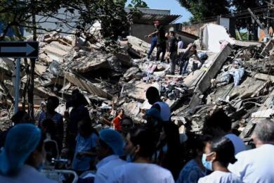 Violento terremoto in Colombia: sale ad almeno 70 morti il bilancio delle vittime