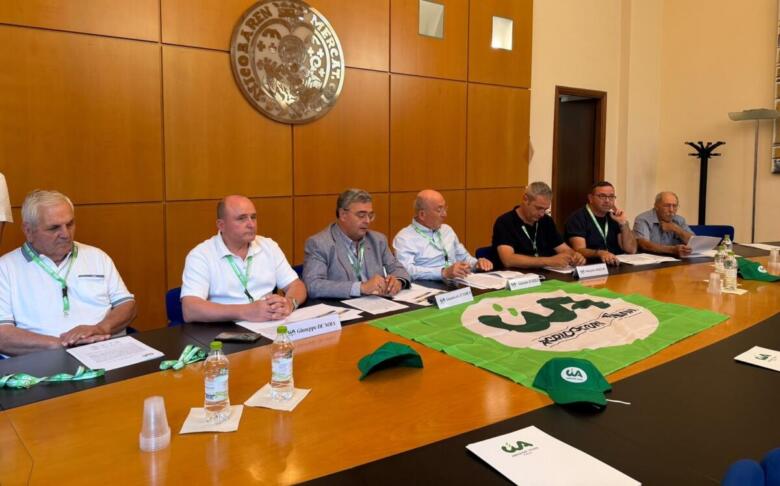conferenza stampa vino