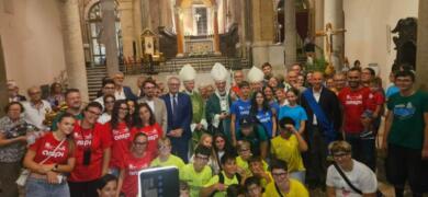 Giochi del Mediterraneo, papa Leone XIV: «Siano un’opportunità per costruire ponti tra culture e popoli»