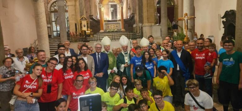croce degli sportivi