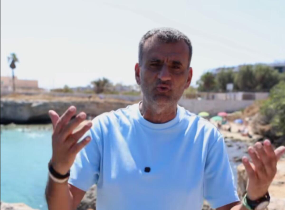 Spiagge libere e accessibili in Puglia, Decaro: «Già 56 i Comuni finanziati col piano “Mare Democratico”» – VIDEO Spiagge libere e accessibili in Puglia, Decaro: «Già 56 i Comuni finanziati col piano “Mare Democratico”» – VIDEO