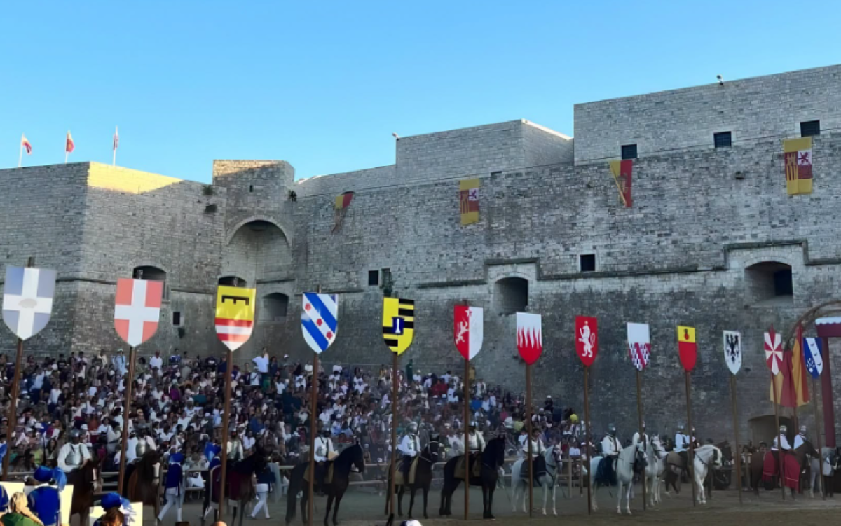 Regione Puglia, via libera a 300mila euro per la cultura: 140mila destinati alla “Disfida di Barletta” Regione Puglia, via libera a 300mila euro per la cultura: 140mila destinati alla “Disfida di Barletta”