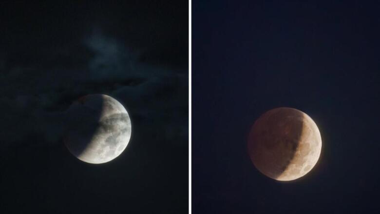 eclissi di luna