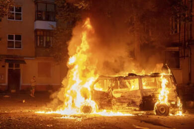 Attentato in Russia: gravissimo l’ad della società di droni Uraldronzavod dopo l’esplosione di un’auto