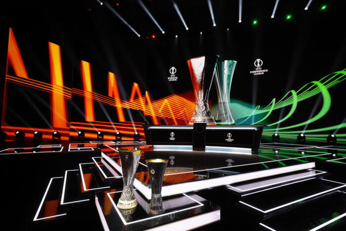 Sorteggi Europa League, le sfide più impegnative per le italiane: Juventus contro Real Sociedad, per il Milan c’è il Benfica Sorteggi Europa League, le sfide più impegnative per le italiane: Juventus contro Real Sociedad, per il Milan c’è il Benfica