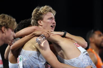 L’Italia è campione d’Europa di atletica: il trionfo azzurro nel medagliere con gli ori di Iapichino e della 4×400