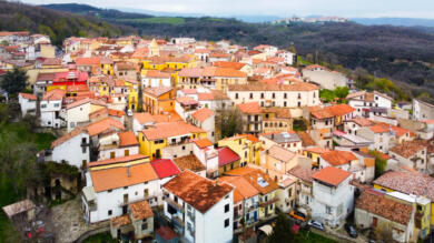 Fuori porta – Fardella: tra boschi, fontane e sentieri nel verde del Pollino