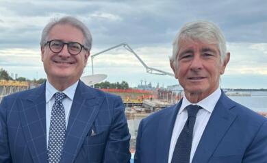 Giochi del Mediterraneo, Abodi: «Taranto riparte dallo sport, le strutture rimarranno al territorio» – L’INTERVISTA