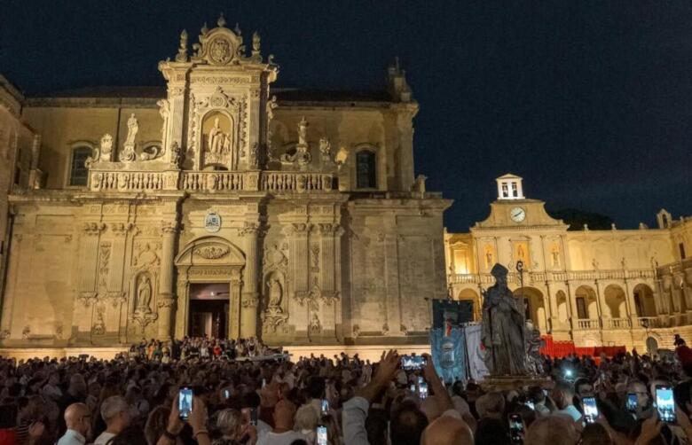 festa patronale lecce