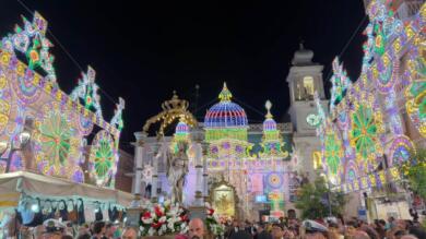 Valenzano, scoppia la lite durante la festa patronale: accoltellato un 36enne vicino al clan Capriati