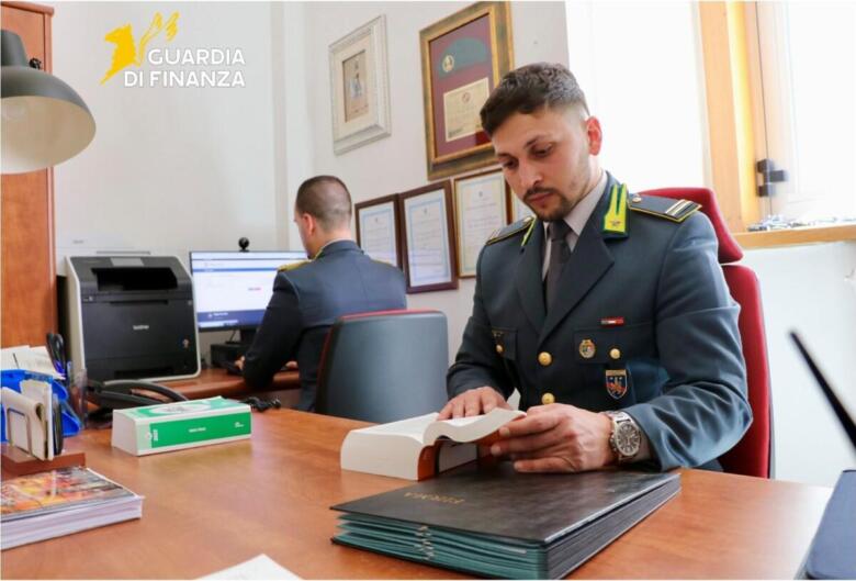 finanzieri potenza