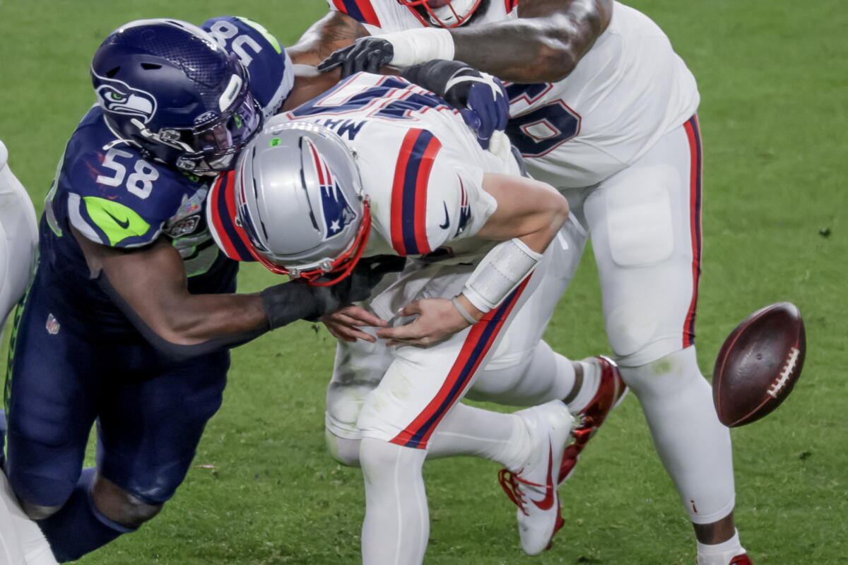Football americano e danni cerebrali: un ex giocatore su quattro colpito da encefalopatia cronica Football americano e danni cerebrali: un ex giocatore su quattro colpito da encefalopatia cronica