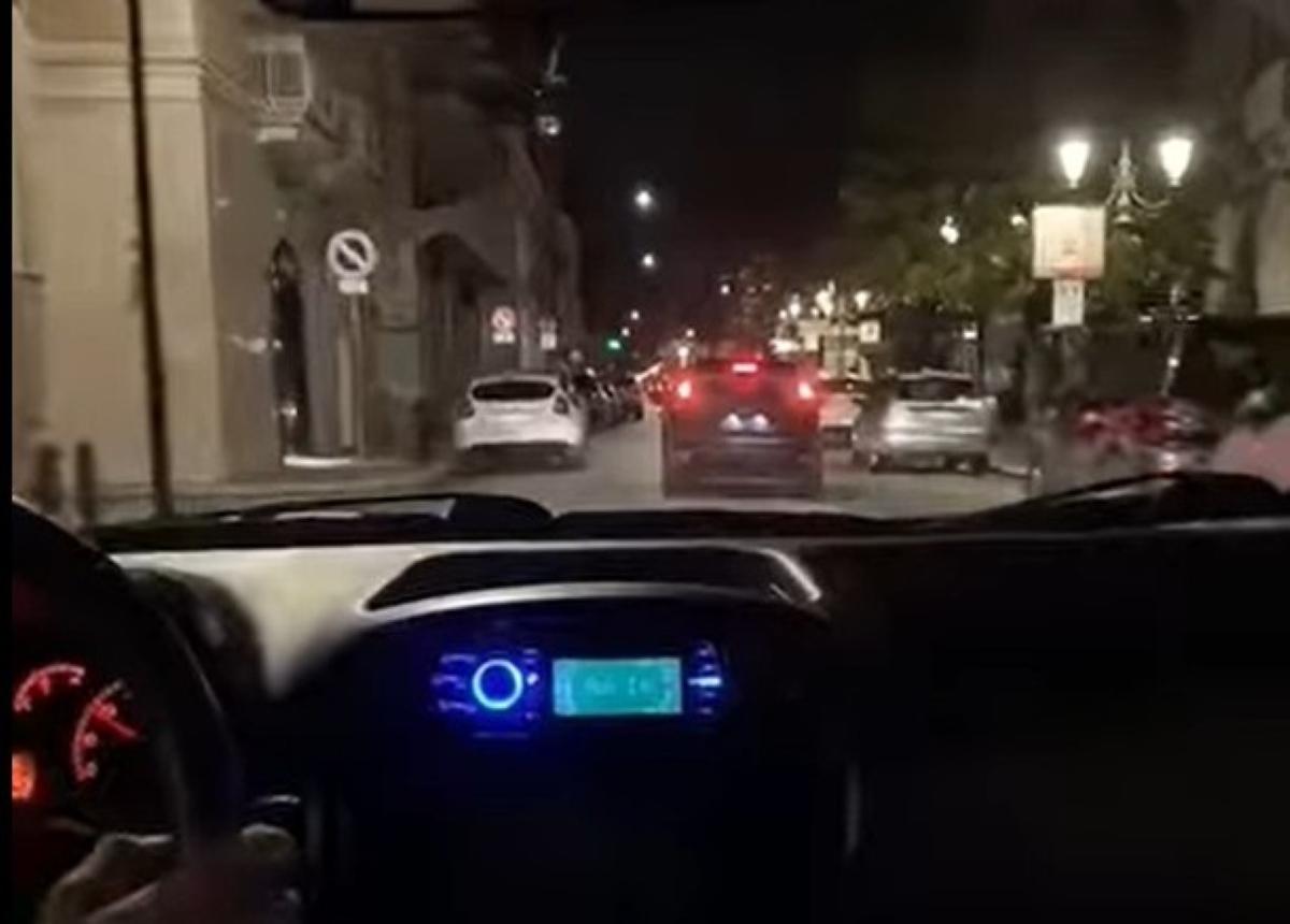 Cerignola, pubblicità choc: la città finisce in un video per vendere antifurti Cerignola, pubblicità choc: la città finisce in un video per vendere antifurti