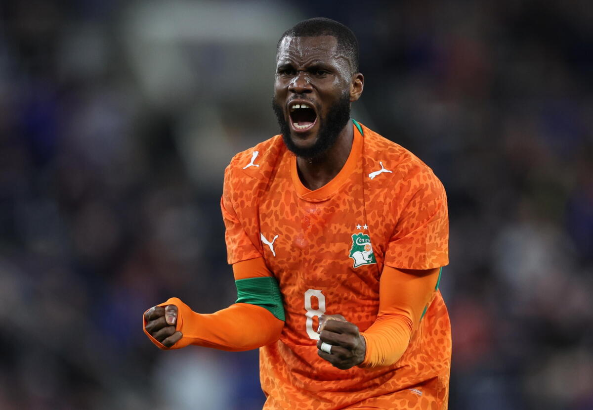 Calciomercato di Serie A: intreccio Kessié per l’Atalanta, la Juve vira su Fofana Calciomercato di Serie A: intreccio Kessié per l’Atalanta, la Juve vira su Fofana