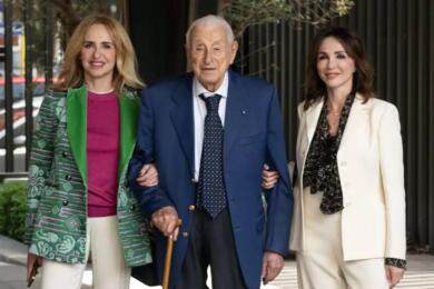 Addio a Fulvio Lucisano: il grande produttore cinematografico si spegne a 98 anni