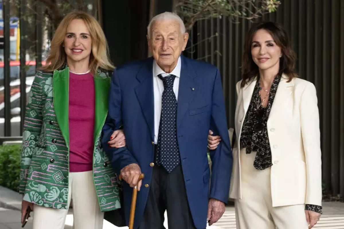 Addio a Fulvio Lucisano: il grande produttore cinematografico si spegne a 98 anni Addio a Fulvio Lucisano: il grande produttore cinematografico si spegne a 98 anni