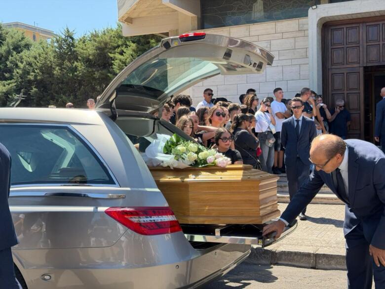 funerali benedetta daniele