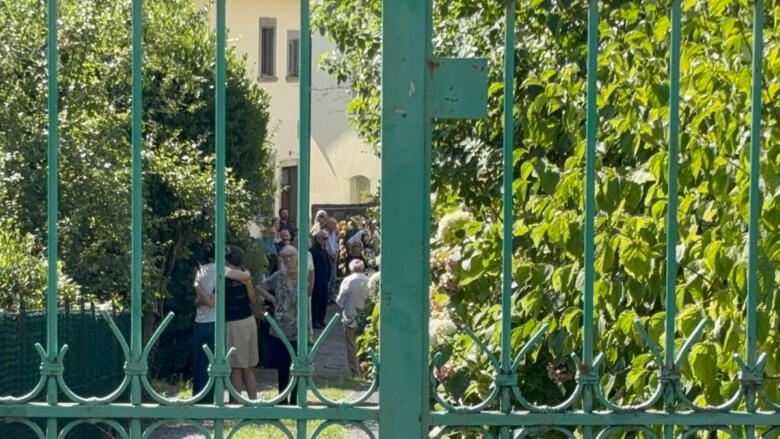 funerali guccini