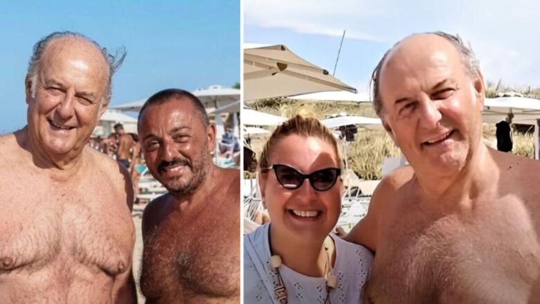 gerry scotti in puglia