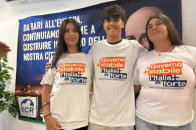 La festa del governo Meloni a Bari, entrano nel vivo i preparativi per la manifestazione al porto