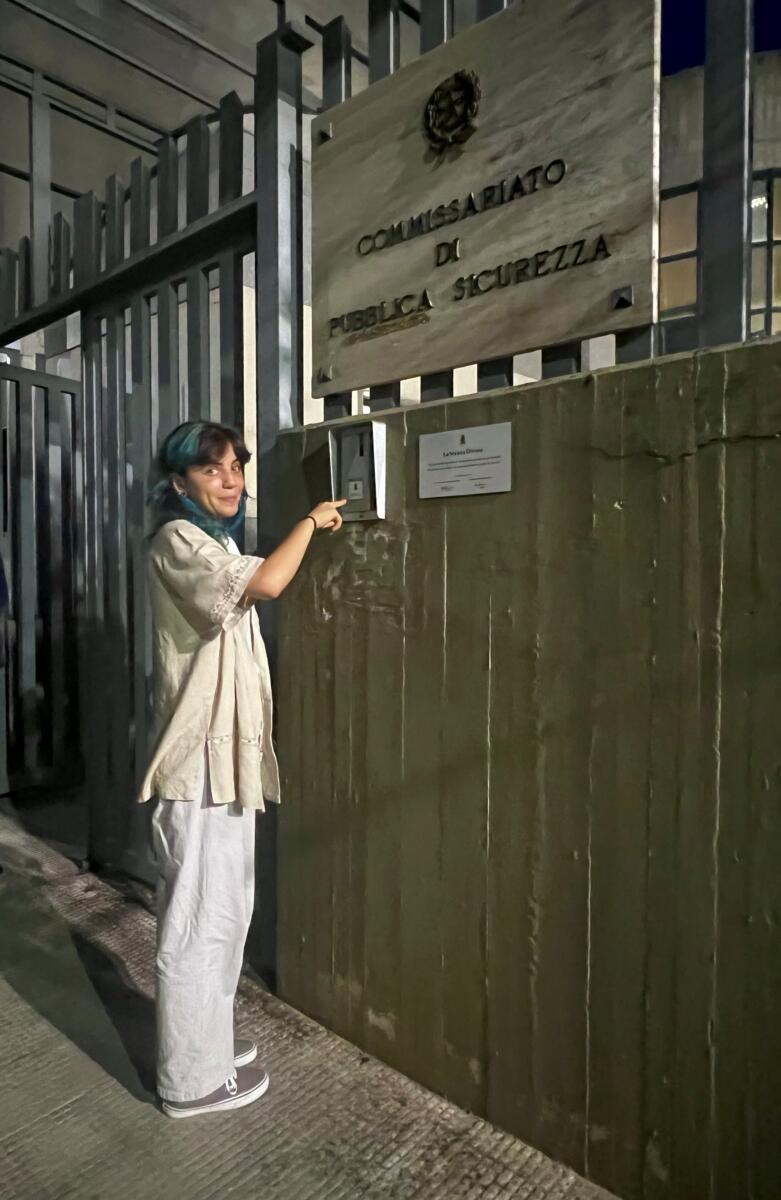 Aggredita al parco Rossani, Giuditta avvia un percorso anti bullismo: «Un cerotto sulle ferite» Aggredita al parco Rossani, Giuditta avvia un percorso anti bullismo: «Un cerotto sulle ferite»